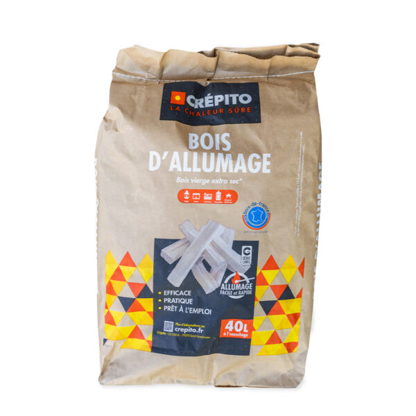 Bois d’allumage